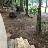 Review photo of Unique shelter in the NC foothills by Erin S., June 29, 2019