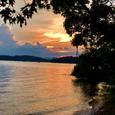 Review photo of Morganton Point Campground by Jenn B., June 29, 2019