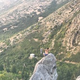 Review photo of Neffs Canyon Dispersed Site by Shariah T., June 29, 2019