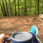 Review photo of Moreau Lake State Park Campground by Leah B., September 5, 2016