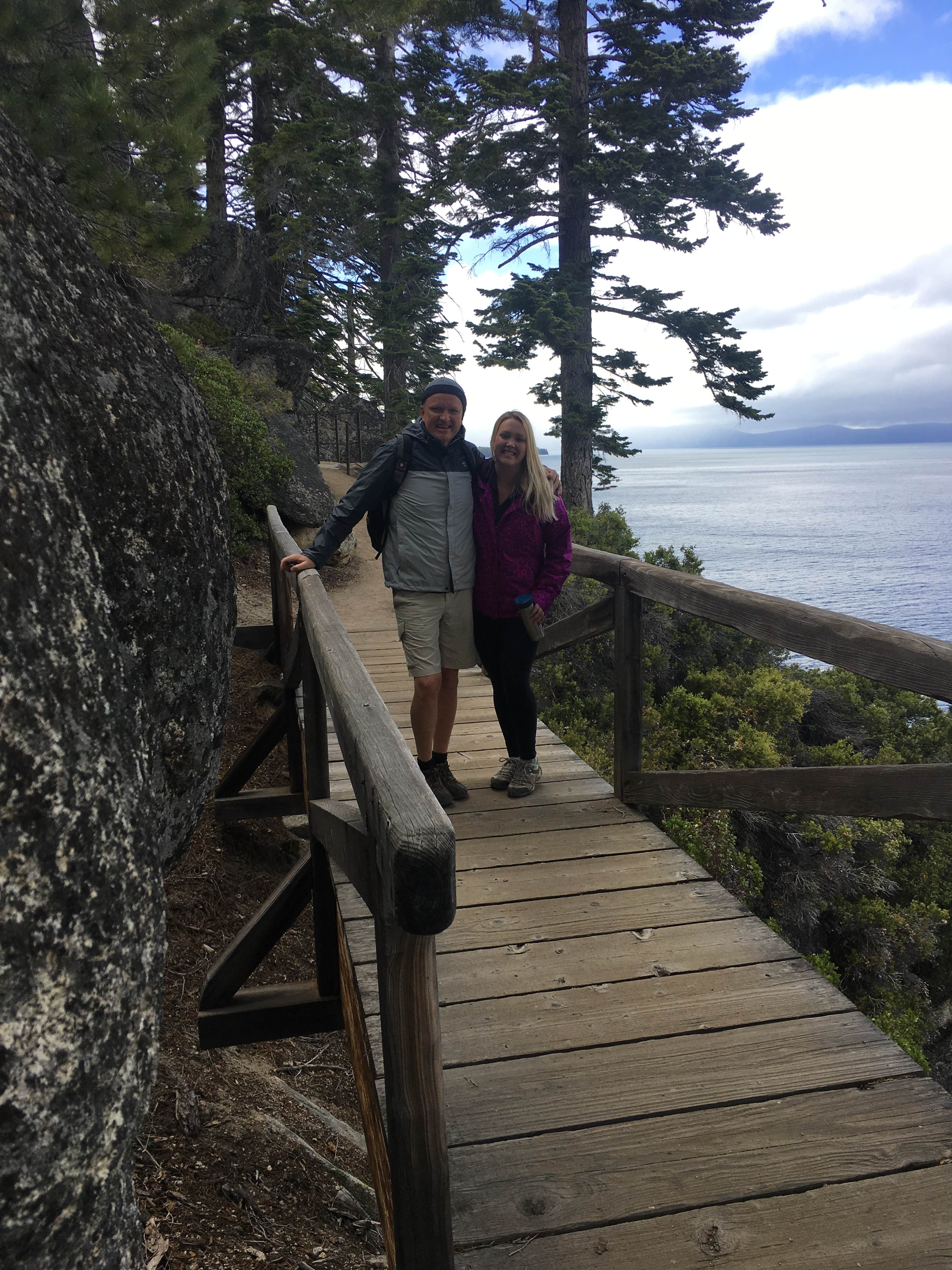 Camping near Emerald Bay State Park Boat-In Camp Area: D.L. Bliss State Park Campground, Tahoma, California