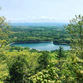 Review photo of Moreau Lake State Park Campground by Leah B., September 5, 2016