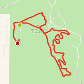 Review photo of Monte Sano State Park Campground by Shelly S., June 29, 2019