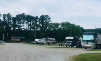 Shelly S.'s photo of rv camping at Redstone Arsenal RV Park & Campground near Madison, AL
