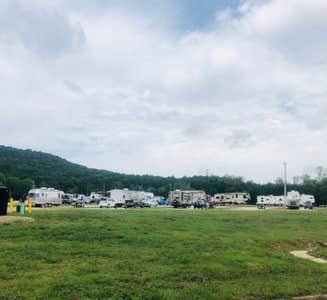 Camper-submitted photo from Redstone Arsenal RV Park & Campground