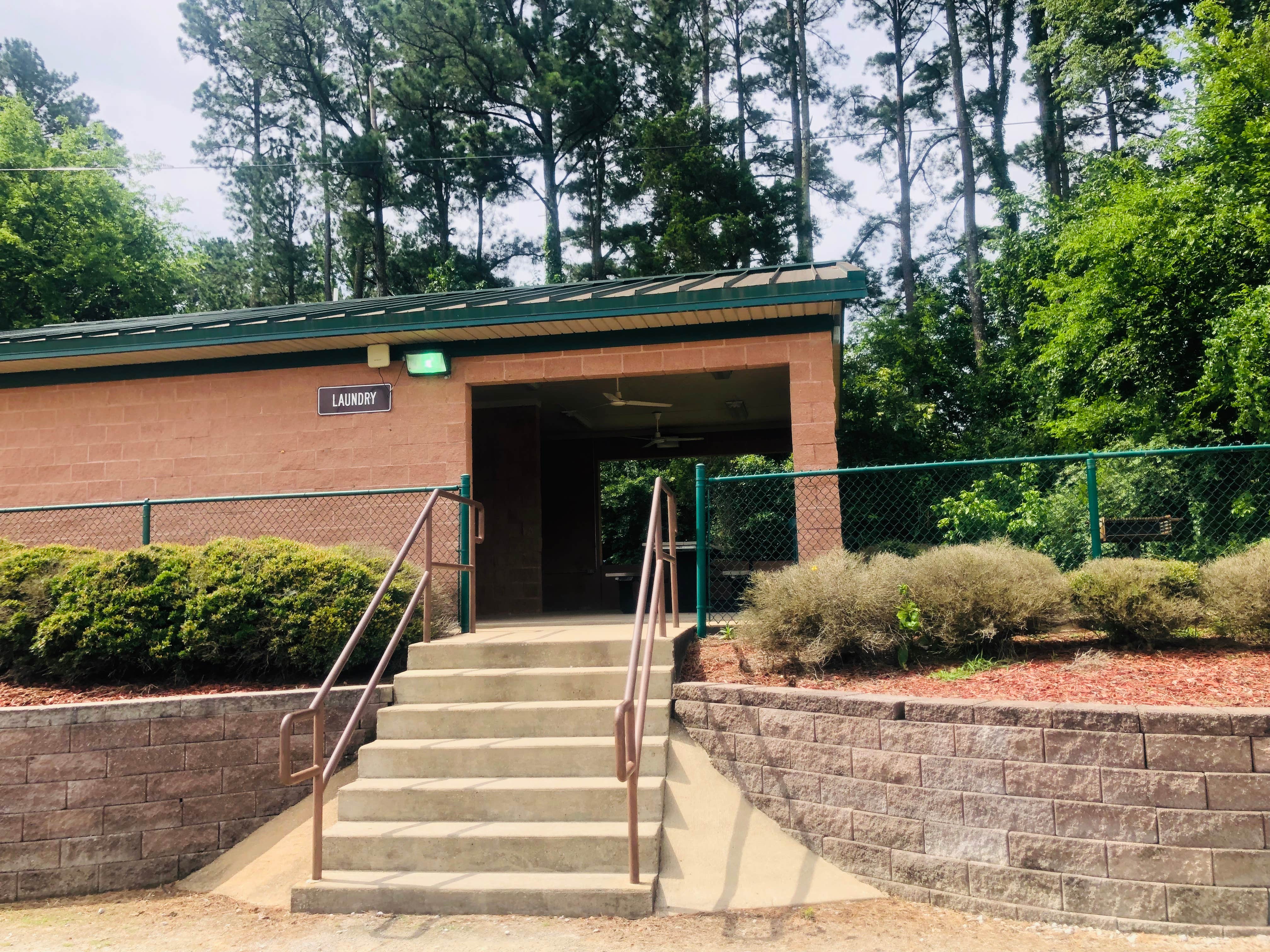 Camper-submitted photo at Redstone Arsenal RV Park & Campground near Union Grove, AL