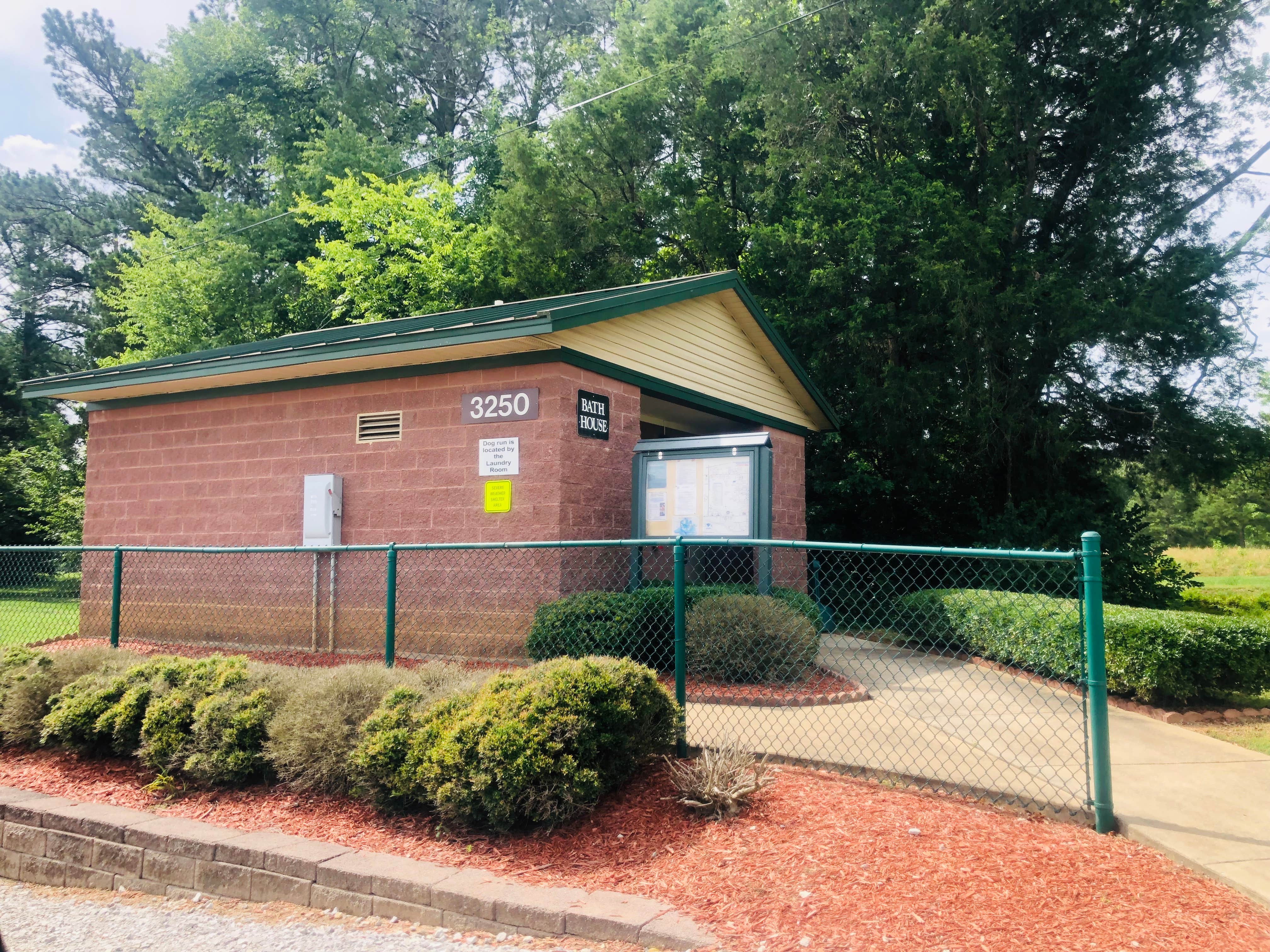 Camper-submitted photo at Redstone Arsenal RV Park & Campground near Union Grove, AL