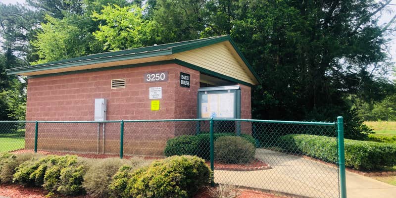 Camper submitted image from Redstone Arsenal RV Park & Campground