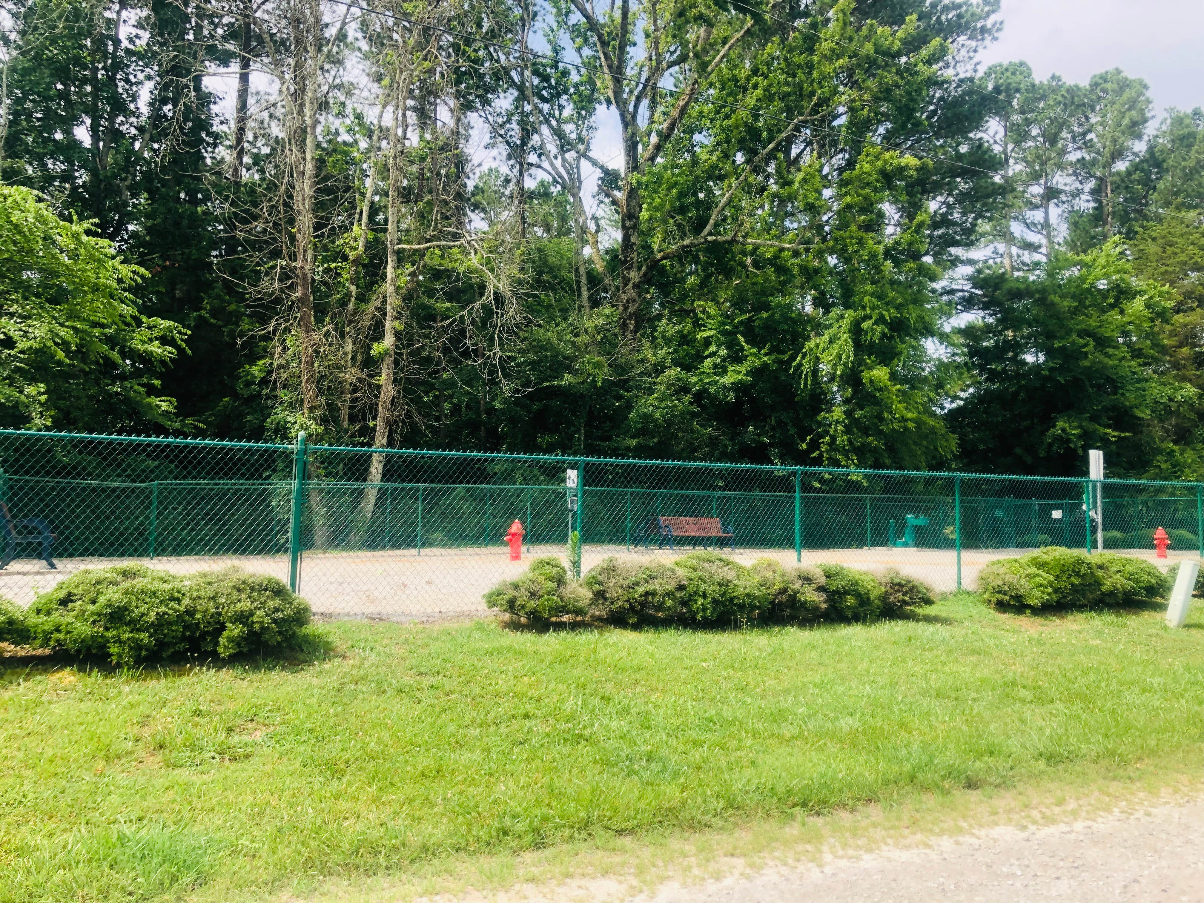 Camper-submitted photo at Redstone Arsenal RV Park & Campground near Union Grove, AL