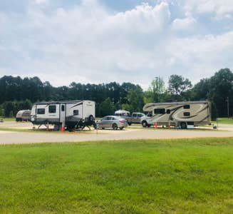 Camper-submitted photo from T's Outback RV Park