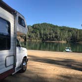 Review photo of Lower Salt Creek Shoreline Campground by Stephanie N., June 29, 2019