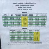 Review photo of Savage River Campground — Denali National Park by Abby M., September 5, 2016