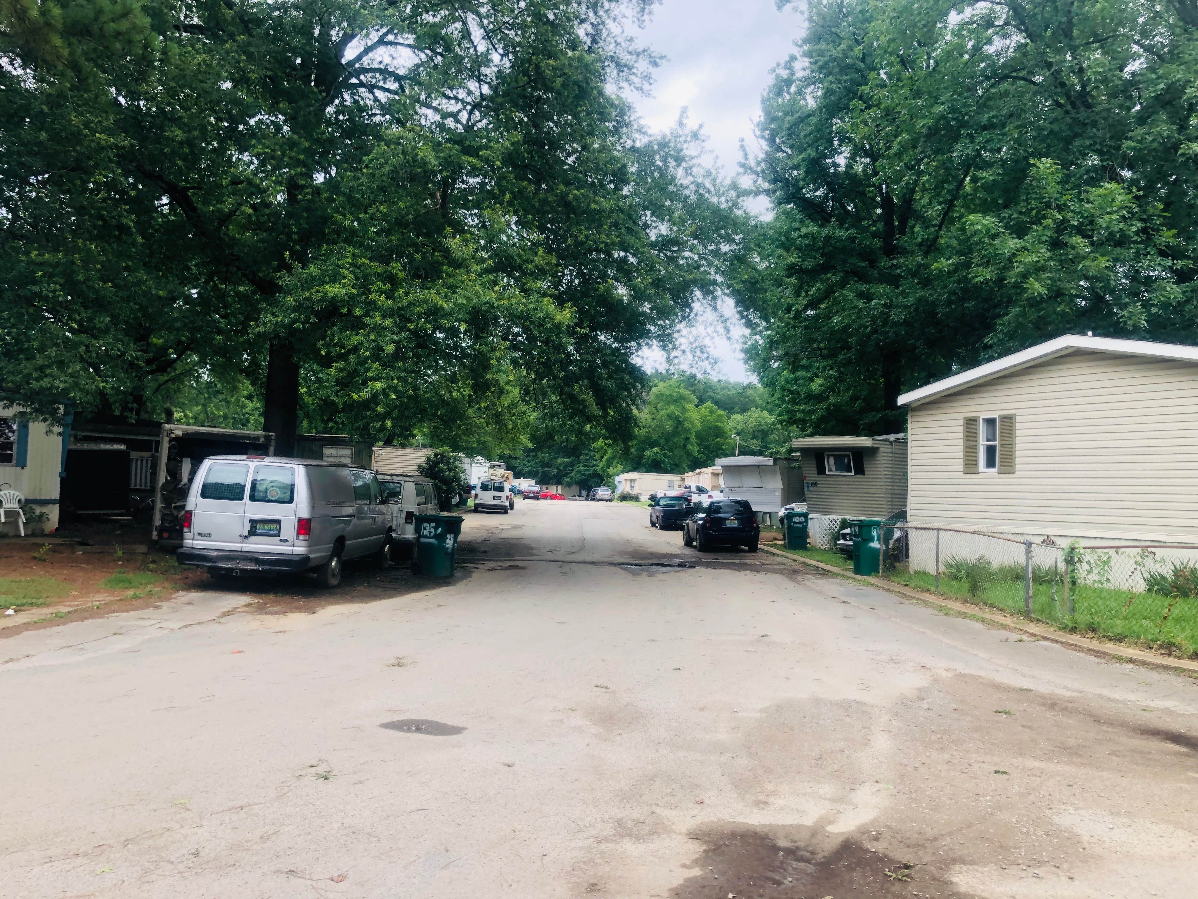 Shelly S.'s photo of rv camping at Bailey RV Park near Baileyton, AL