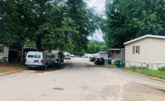 Shelly S.'s photo of rv camping at Bailey RV Park near Cullman, AL