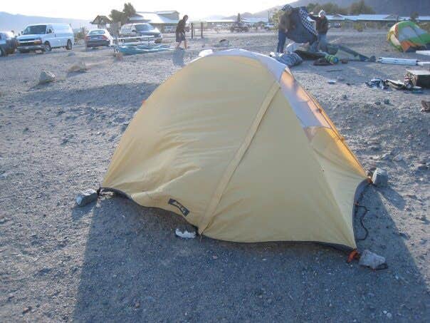 Hayley K.'s photo at Furnace Creek Campground — Death Valley National Park near Beatty, NV