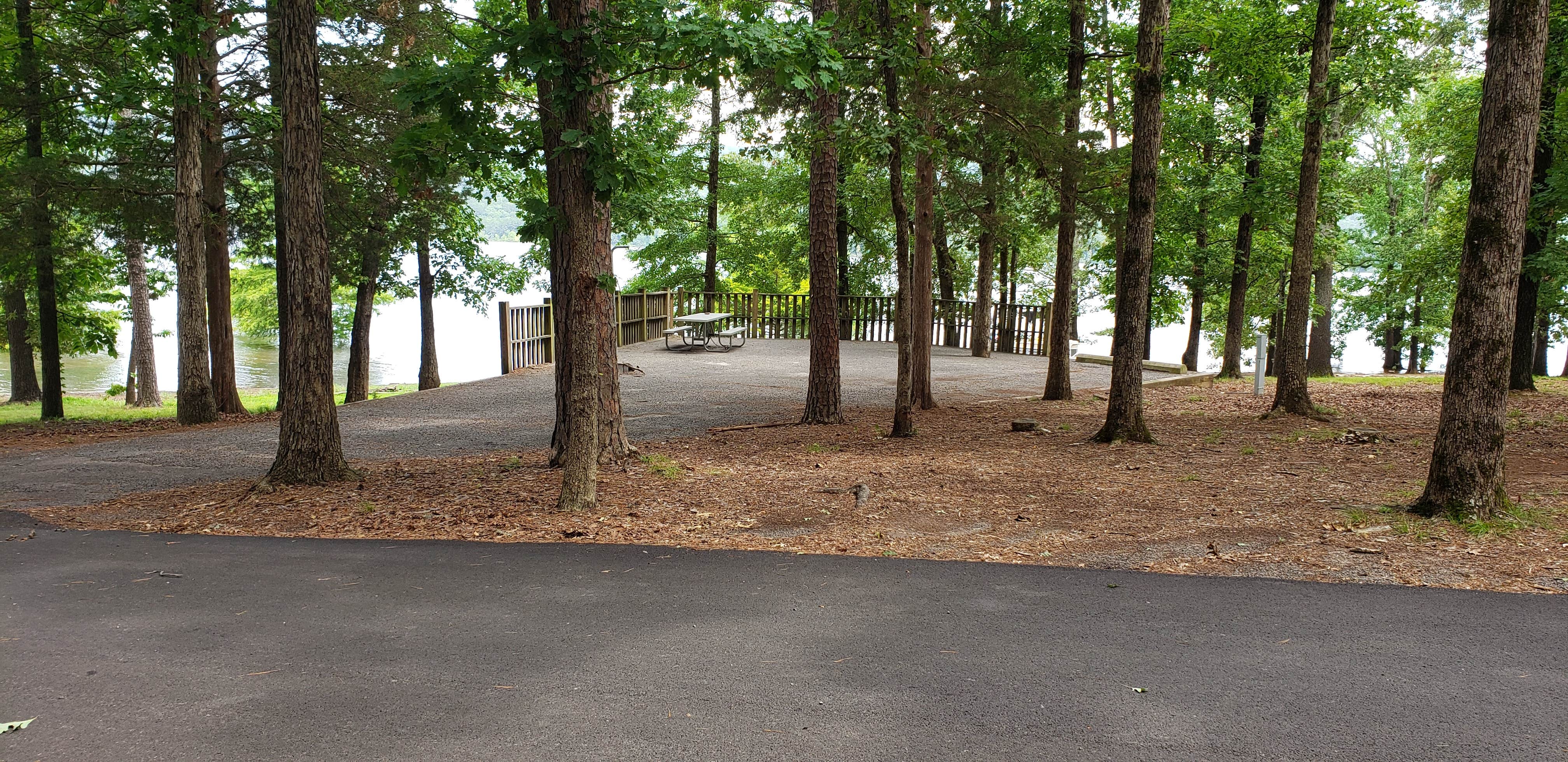 Camper-submitted photo at Choctaw near Heber Springs, AR