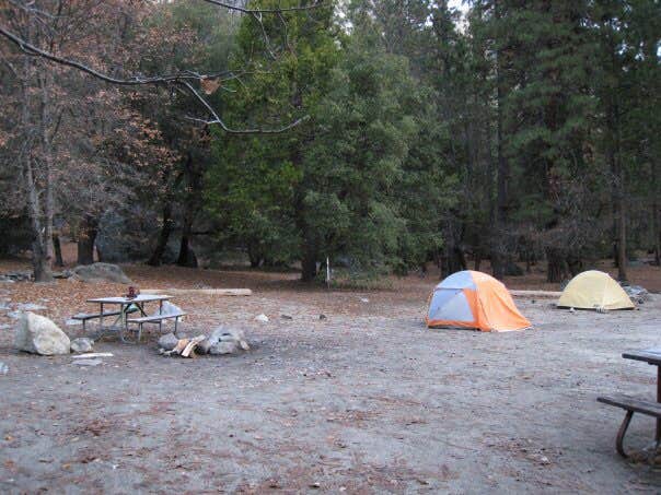 Hayley K.'s photo at Camp 4 — Yosemite National Park near El Portal, CA