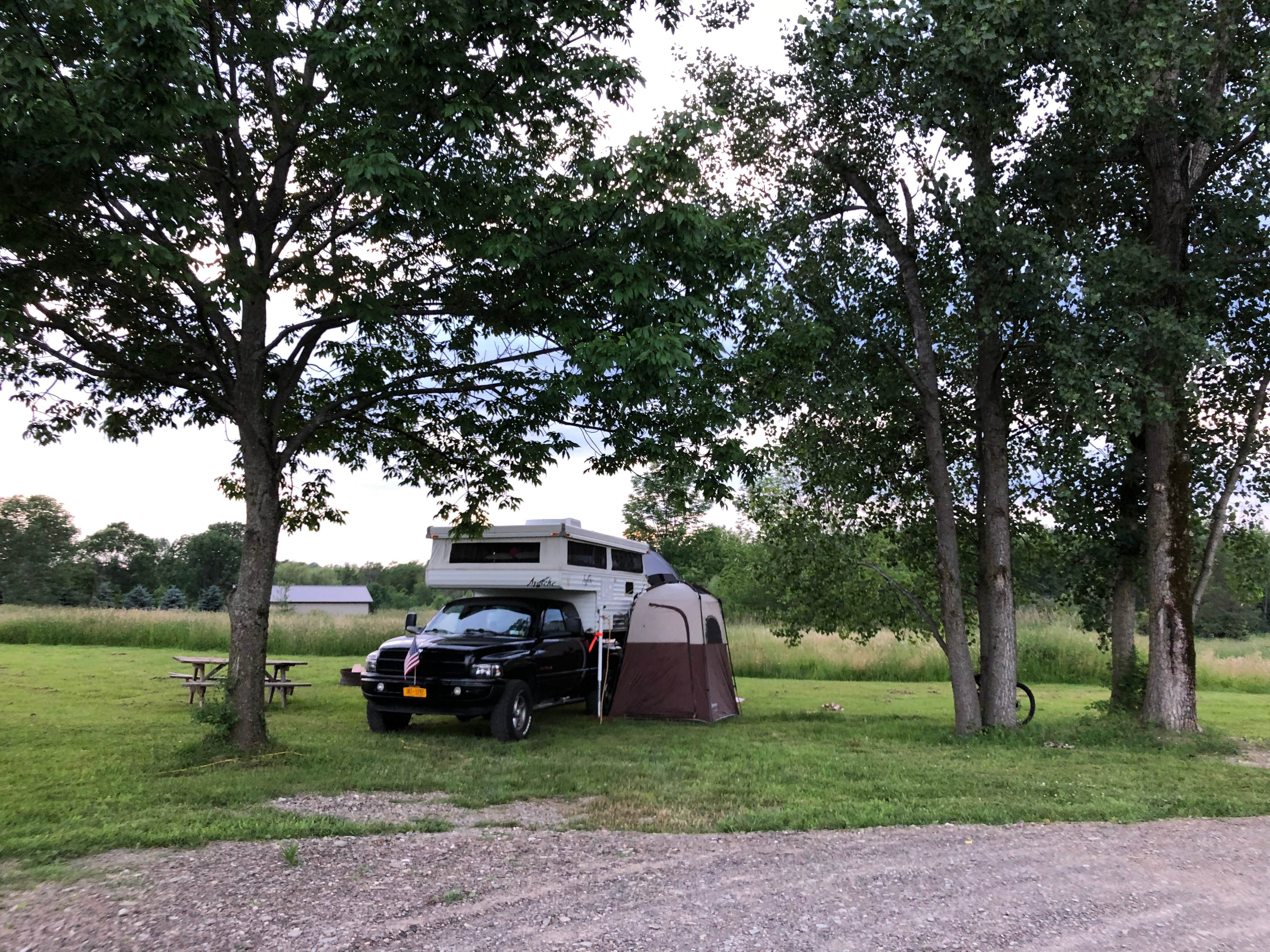 Camper-submitted photo at Colden Lakes Resort & Restaurant near Java Center, NY