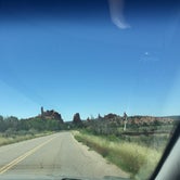 Review photo of Kodachrome Basin State Park Campground by Tabatha  S., June 29, 2019
