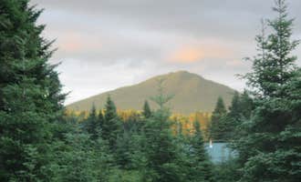 Camping near Kidney Pond Cabins — Baxter State Park: Nesowadnehunk Field Campground — Baxter State Park, Frenchtown, Maine
