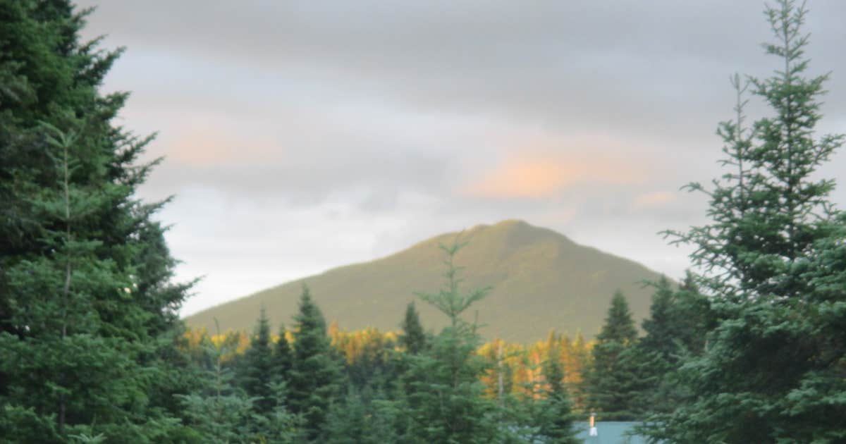 Nesowadnehunk Field Campground — Baxter State Park