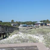 Review photo of Atlantic Beach Campground — Fort Clinch State Park by Art L., June 29, 2019