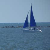 Review photo of Atlantic Beach Campground — Fort Clinch State Park by Art L., June 29, 2019