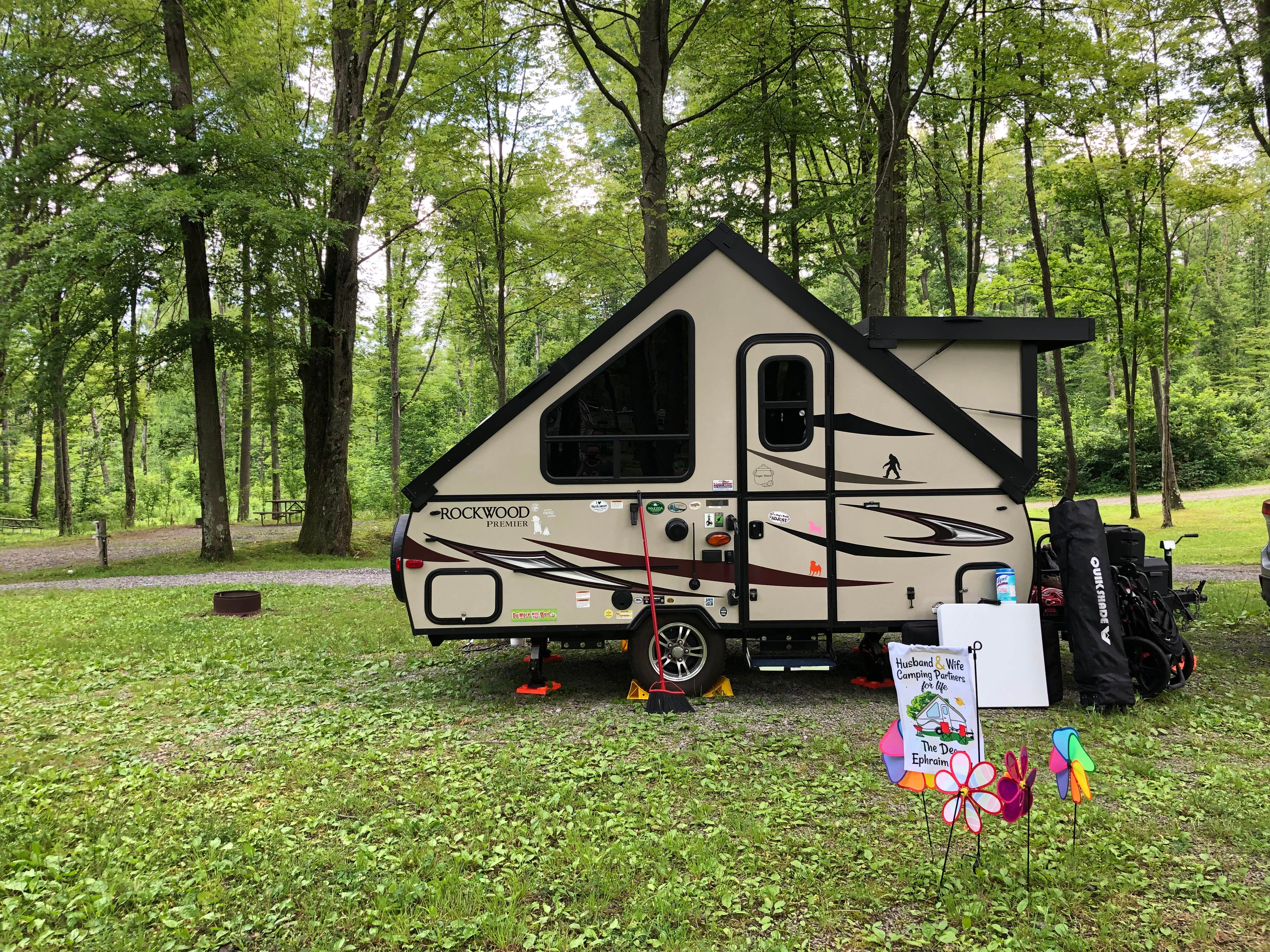 Camper-submitted photo at Mercer-Grove City KOA near Slippery Rock, PA