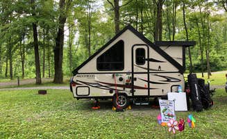 Kelly F.'s photo at Mercer-Grove City KOA near Boyers, PA