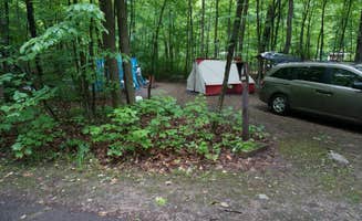 Jimmy P.'s photo at High Cliff State Park Campground near Luxemburg, WI
