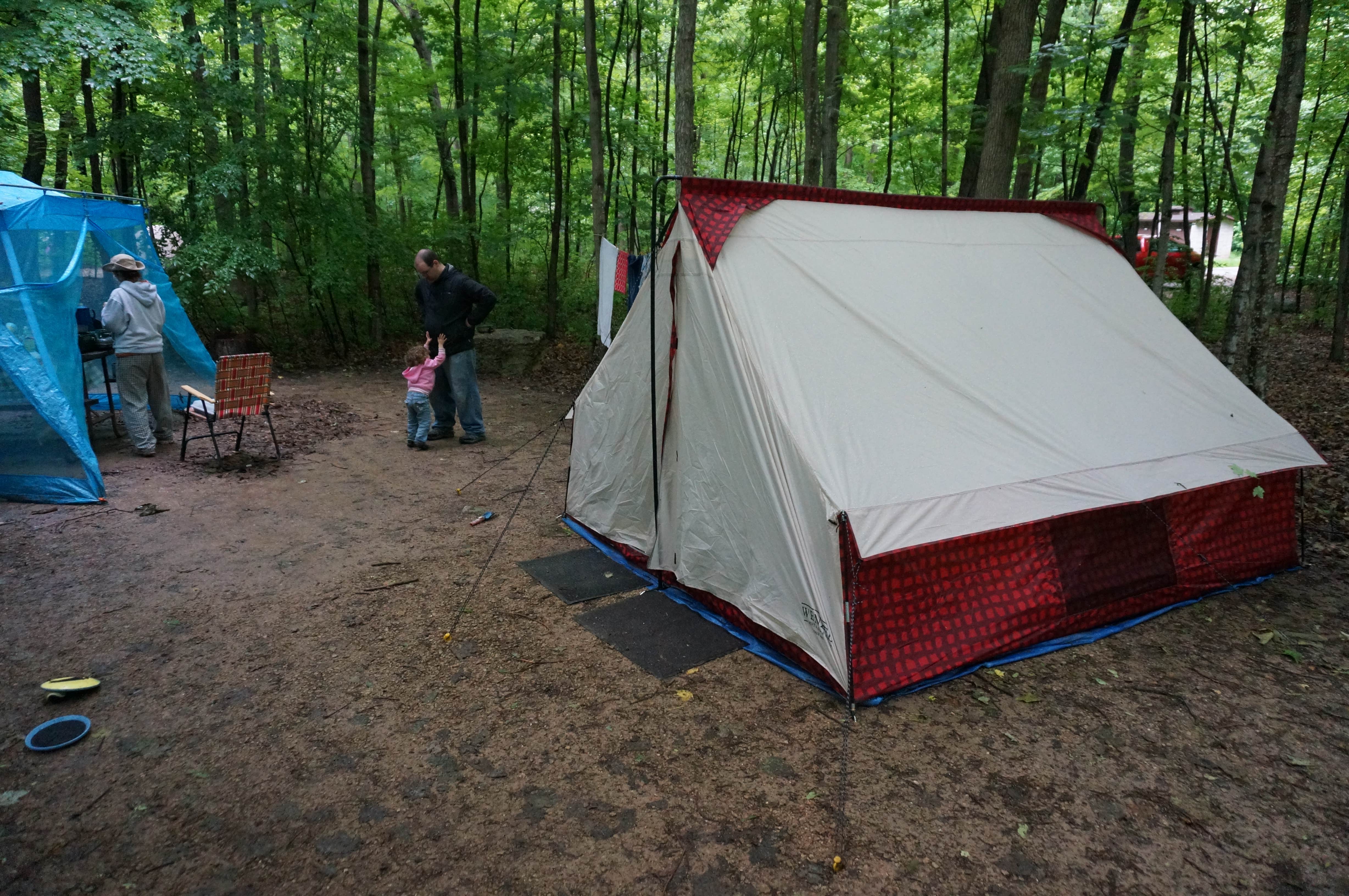 Jimmy P.'s photo at High Cliff State Park Campground near Appleton, WI