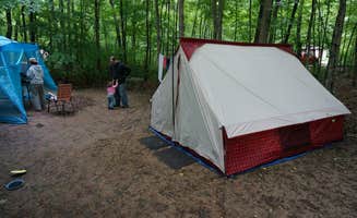 Jimmy P.'s photo at High Cliff State Park Campground near Appleton, WI