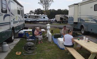 Mark J.'s photo at Isle of Iberia RV Resort near Franklin, LA