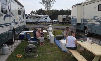 Camping near Parkside RV Park : Isle of Iberia RV Resort, New Iberia, Louisiana