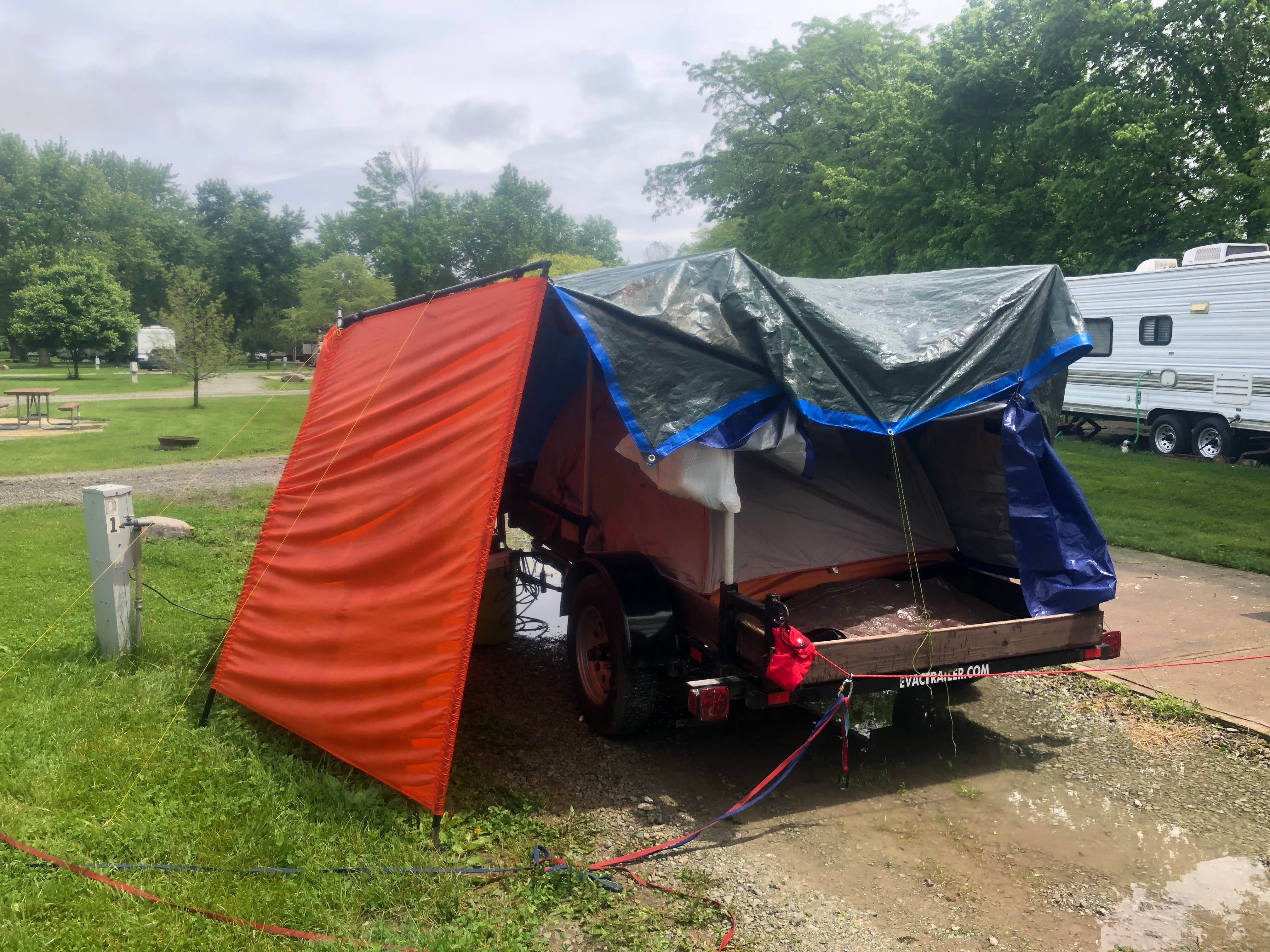 Shelly S.'s photo at Indianapolis KOA near Cicero, IN