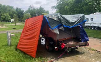 Shelly S.'s photo at Indianapolis KOA near Franklin, IN