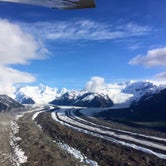 Review photo of Base Camp Root Glacier by Abby M., September 5, 2016