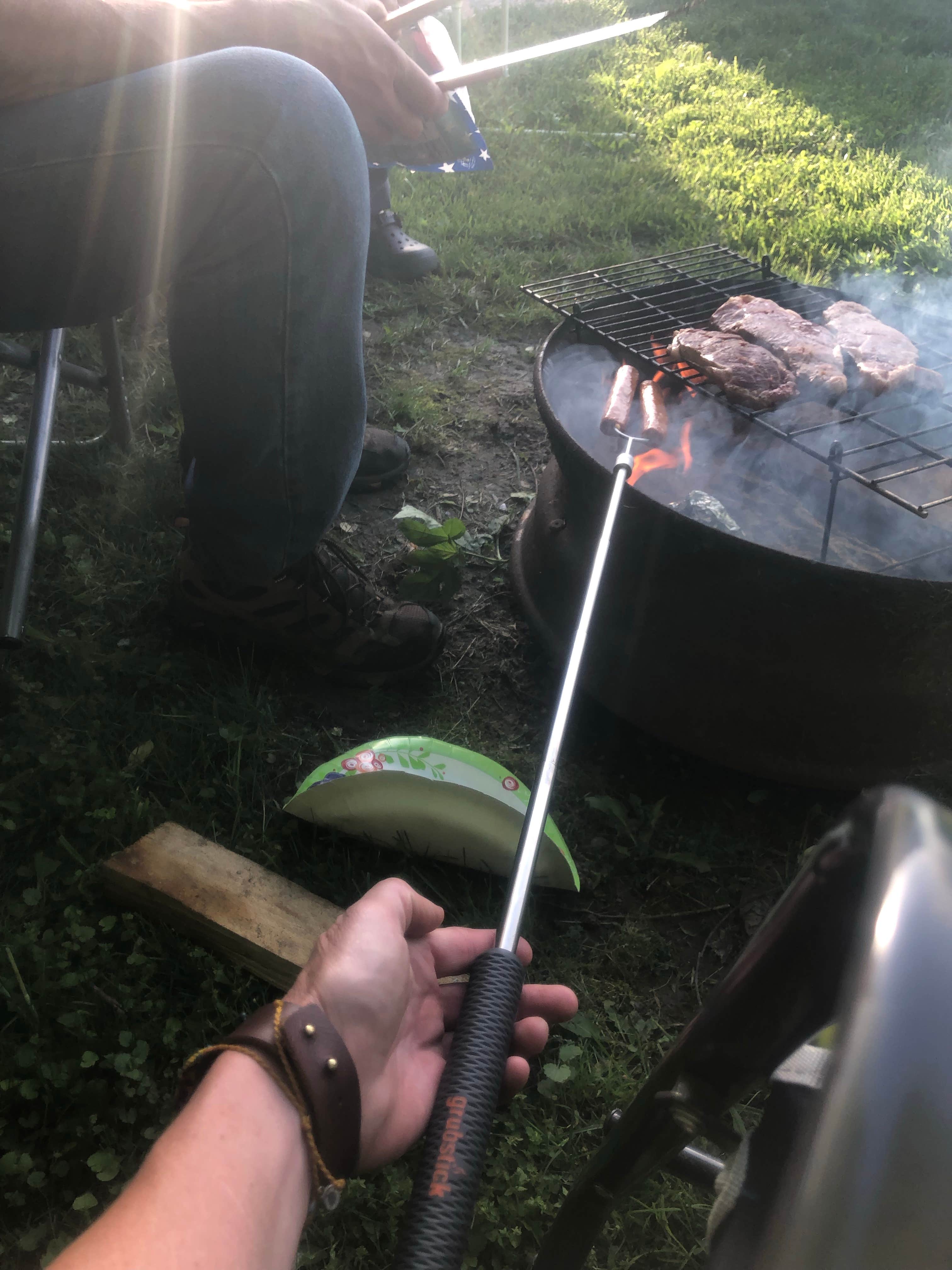 Camper-submitted photo at Indianapolis KOA near Plainfield, IN