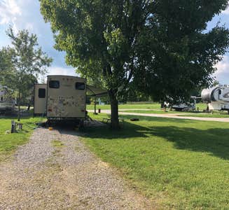 Camper-submitted photo from Singing Hills RV Park And Campground
