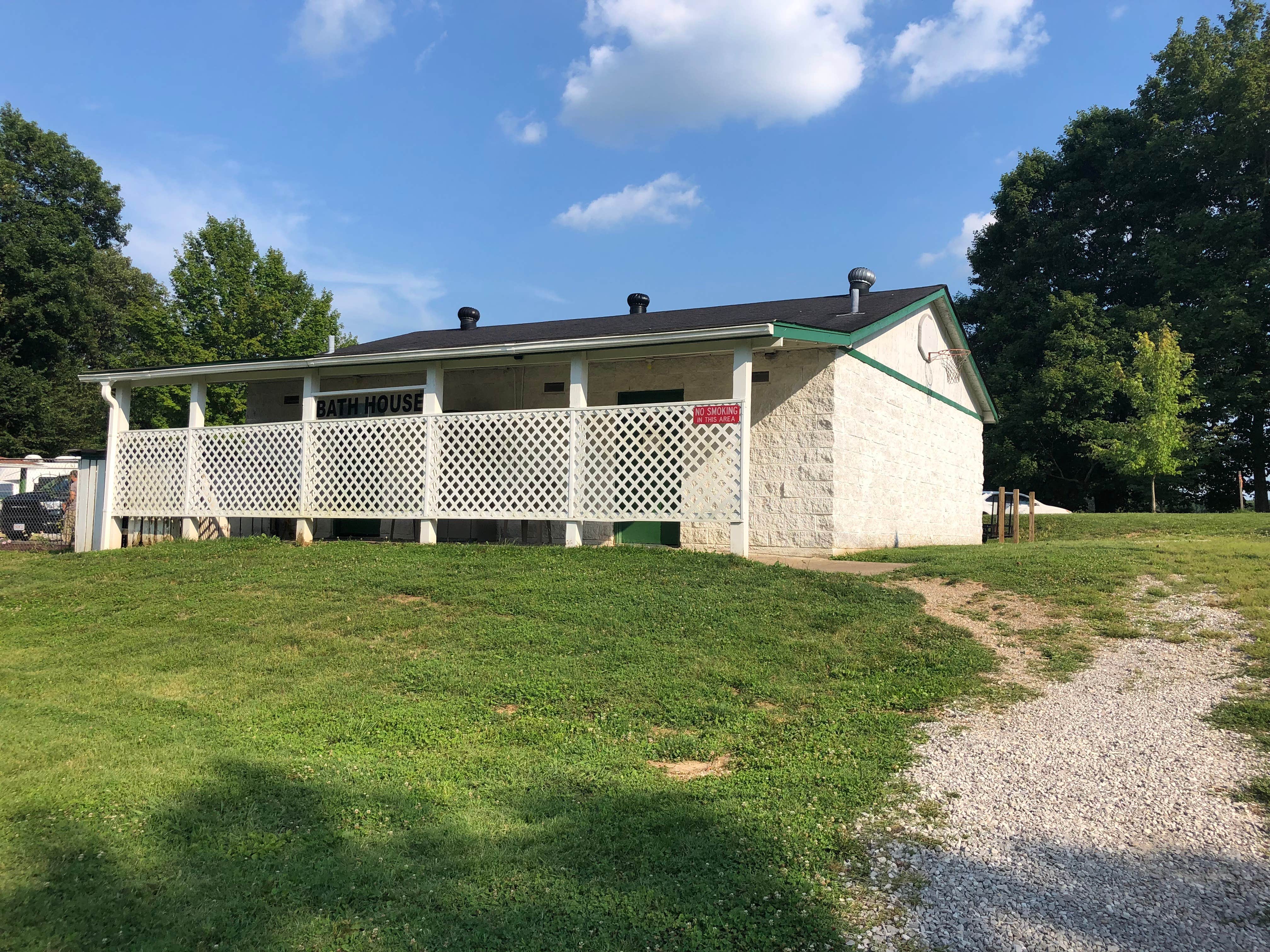 Camper submitted image from Singing Hills RV Park And Campground - 4
