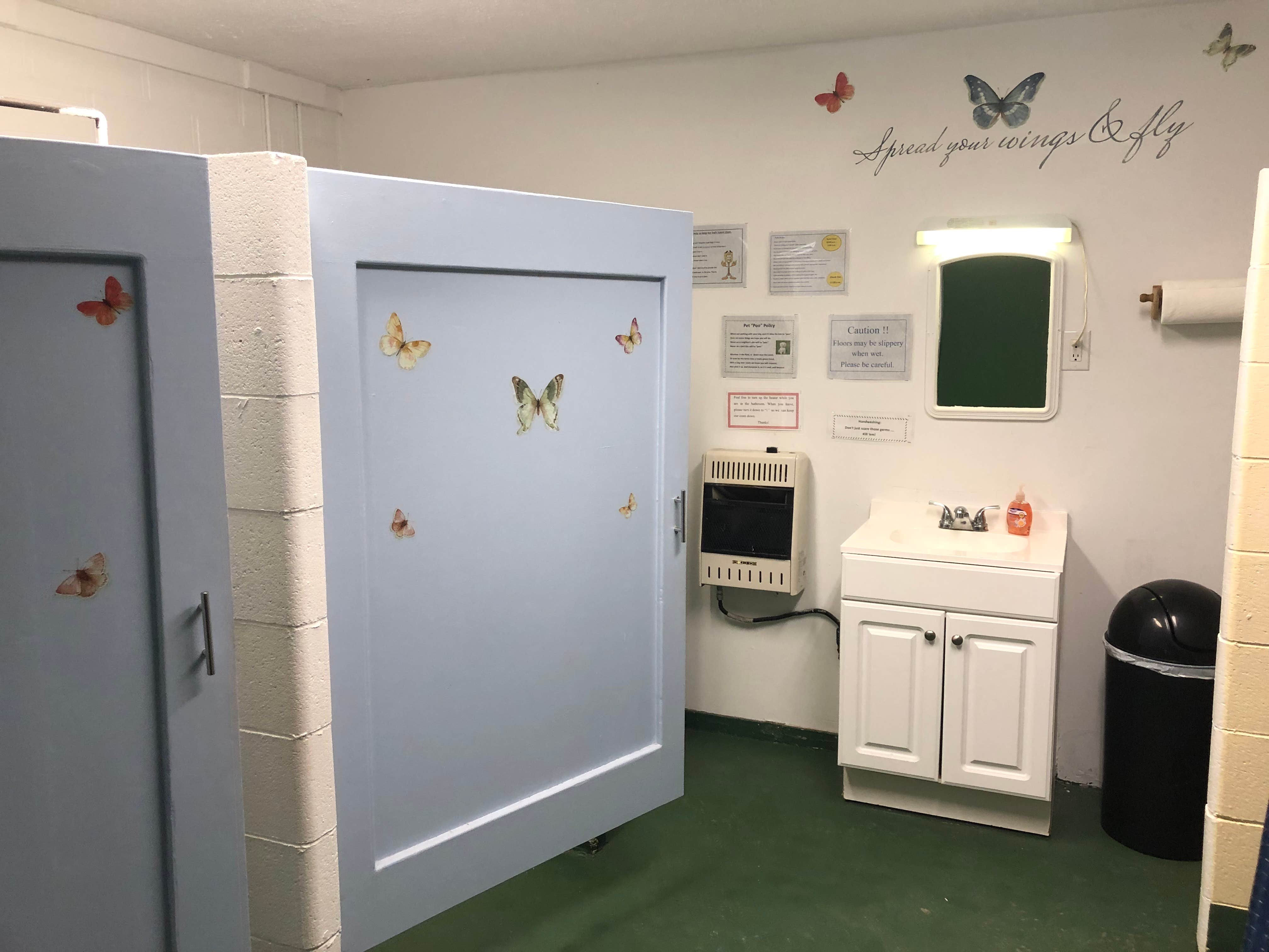 Camper-submitted photo at Singing Hills RV Park And Campground near Lafayette, TN