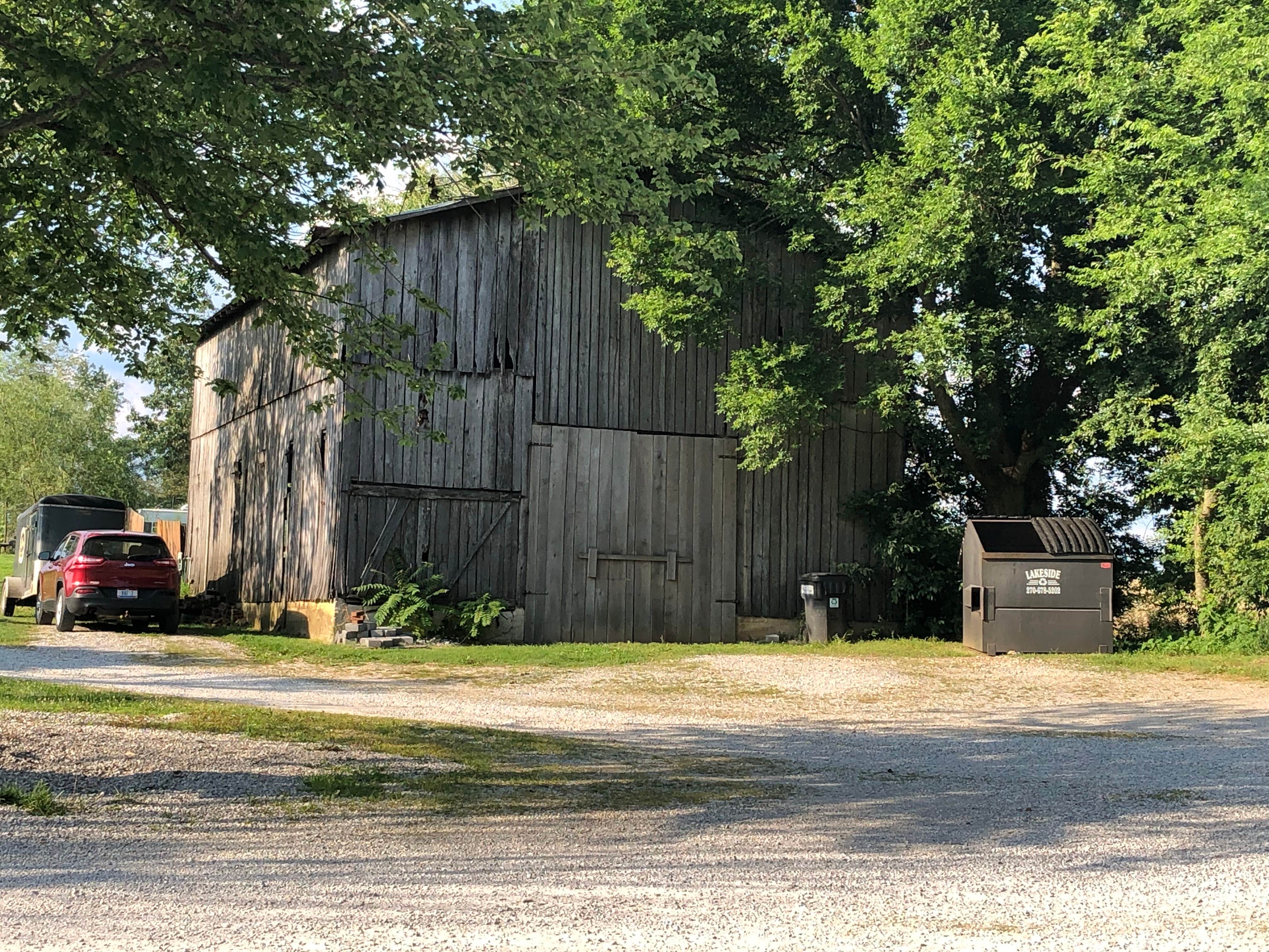 Camper submitted image from Singing Hills RV Park And Campground - 2