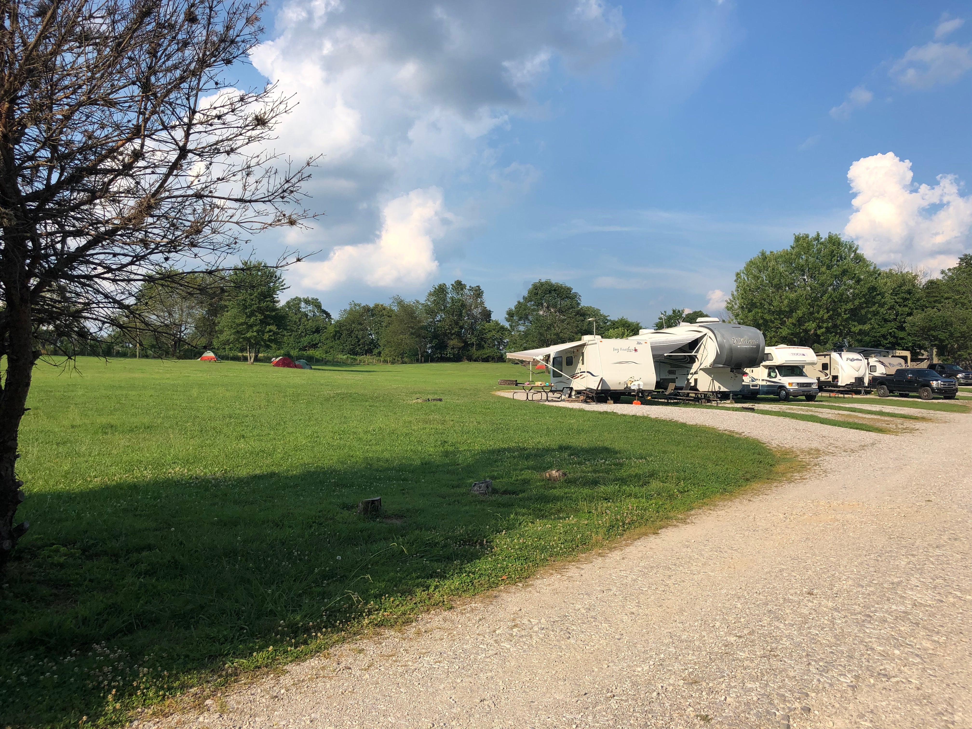 Camper submitted image from Singing Hills RV Park And Campground - 5