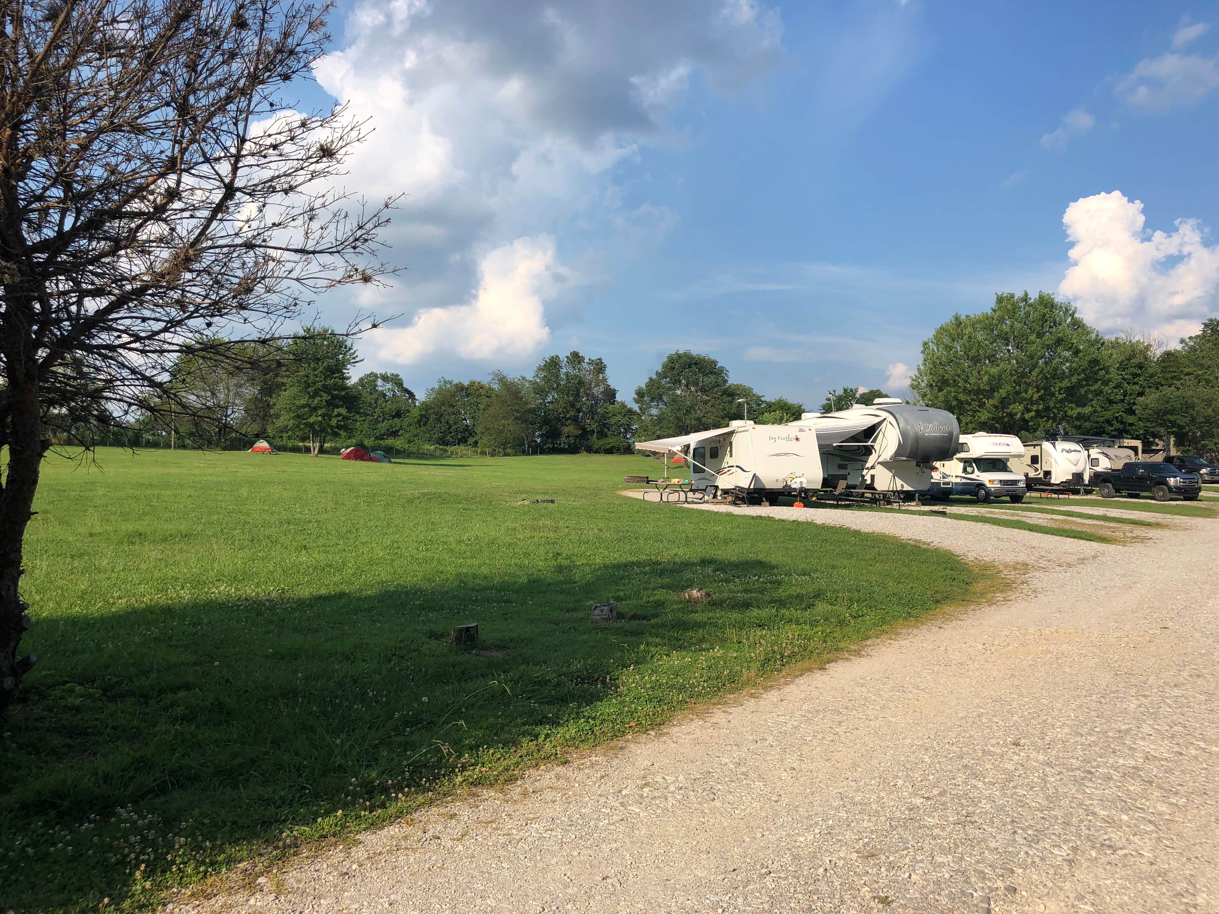 Camper submitted image from Singing Hills RV Park And Campground - 3