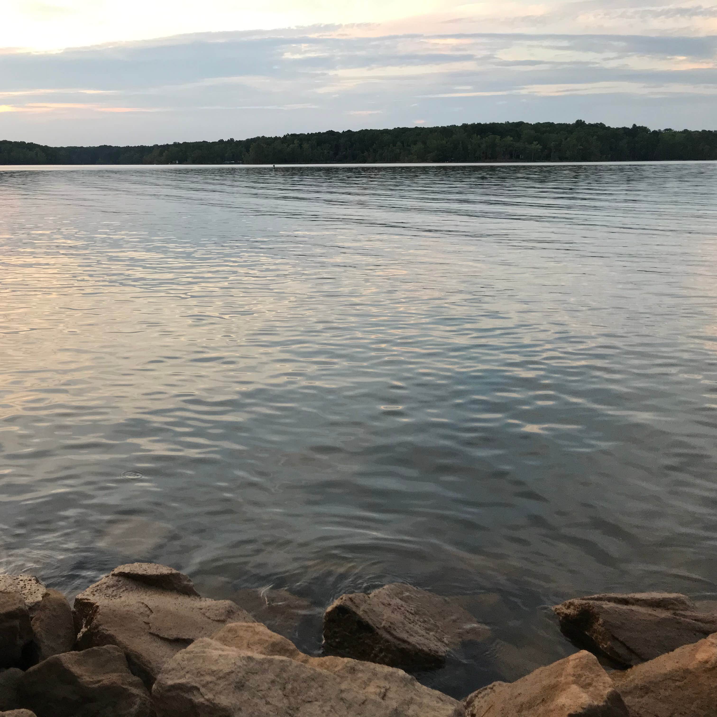 Kerr Lake State Recreation Area Hibernia Camping | The Dyrt