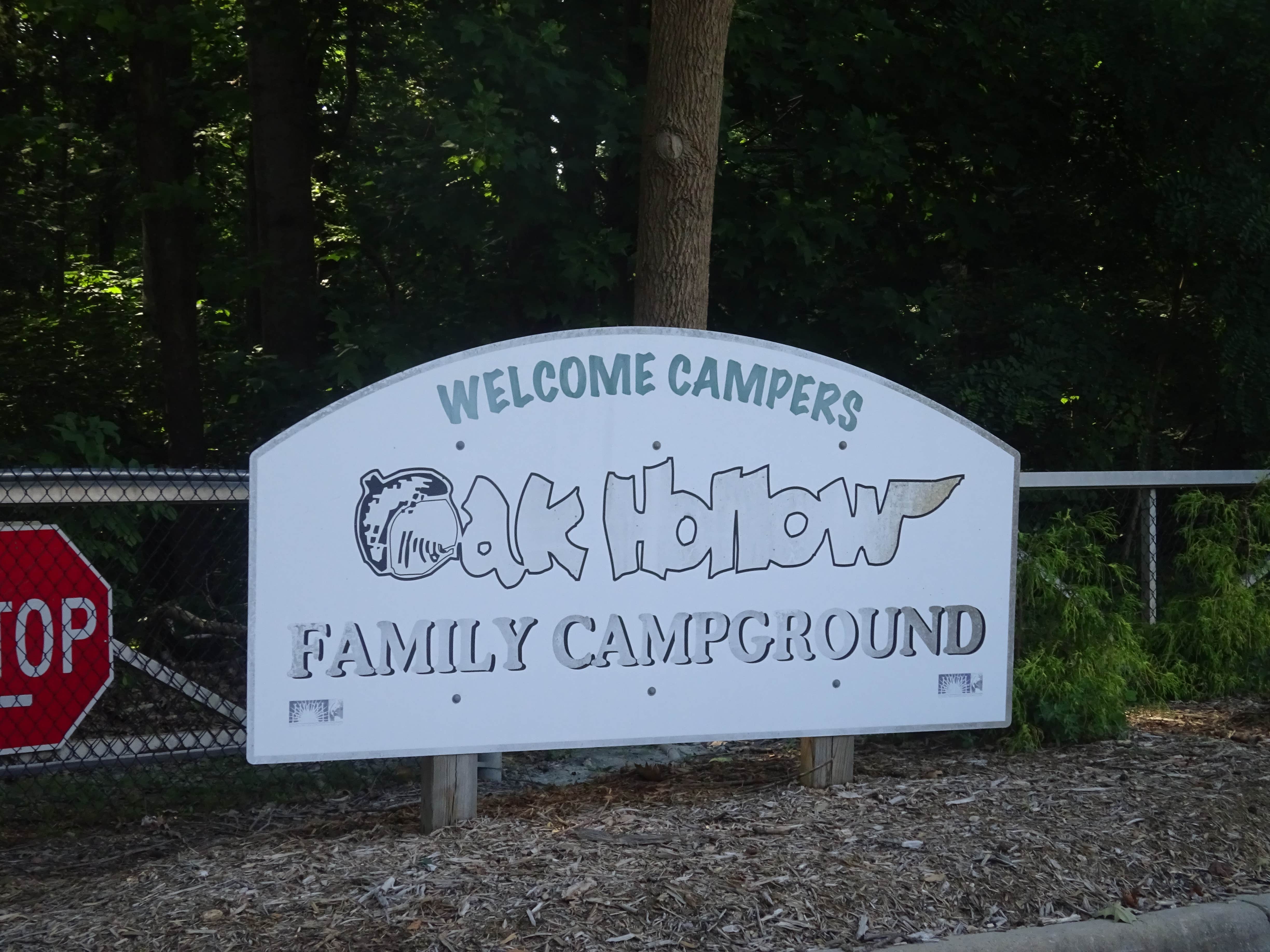 Camper submitted image from Oak Hollow City Campground - 4