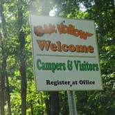 Review photo of Oak Hollow City Campground by Kirsten J., June 30, 2019