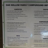 Review photo of Oak Hollow City Campground by Kirsten J., June 30, 2019