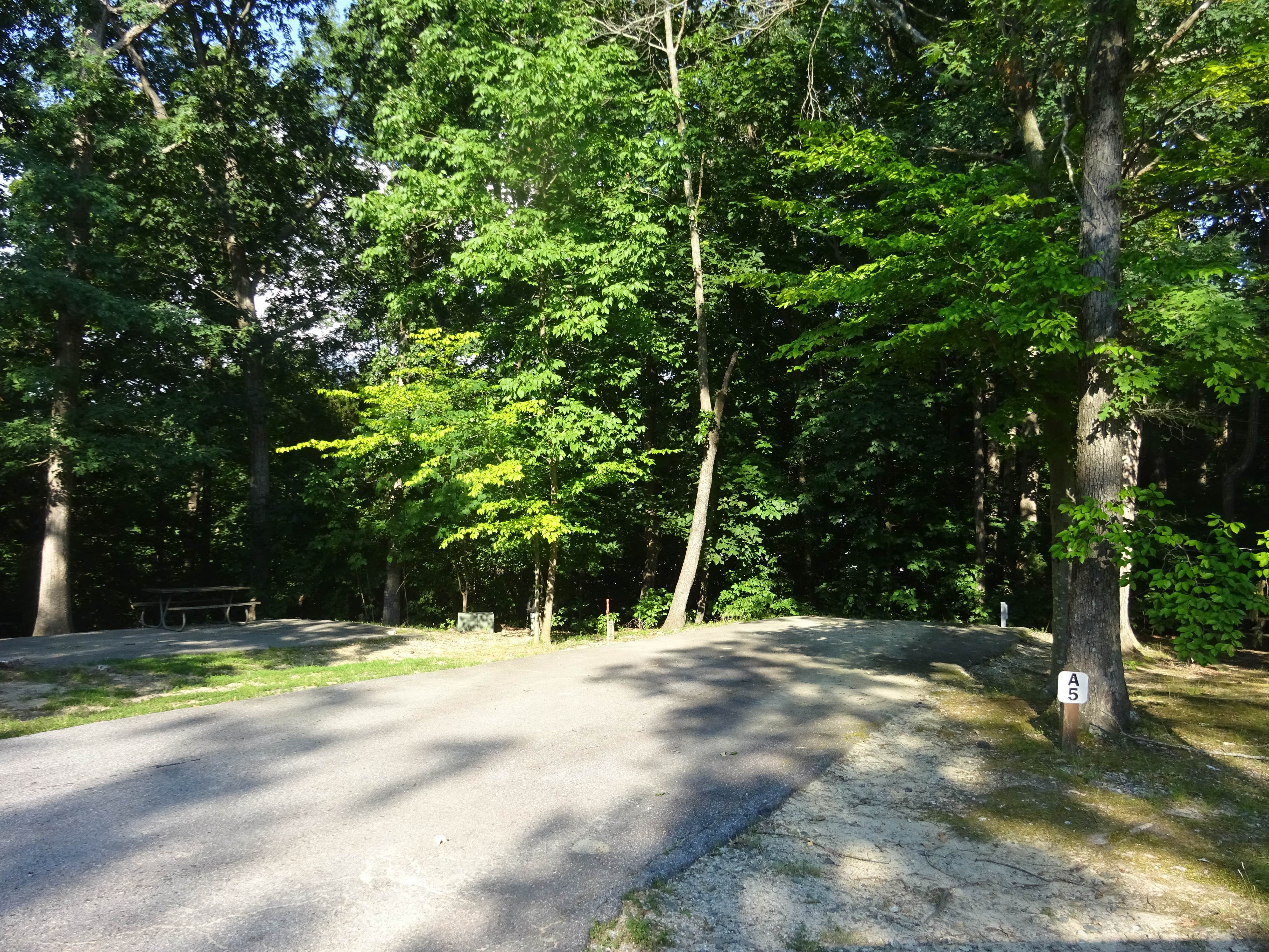 Camper-submitted photo at Oak Hollow City Campground near Pine Hall, NC