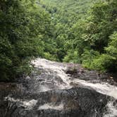 Review photo of Amicalola Falls State Park Camping by Anna R., June 29, 2019